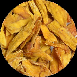 Mango Schijfjes Lippens Gedroogd 4-6 cm van Do It, 1x 12 kg